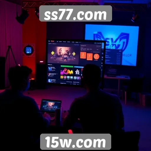 Recursos exclusivos do site ss77.com para usuários