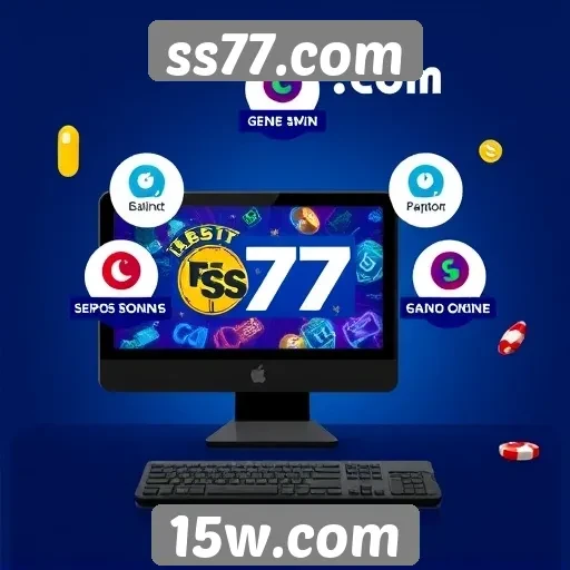 Explorando as funcionalidades do site ss77.com
