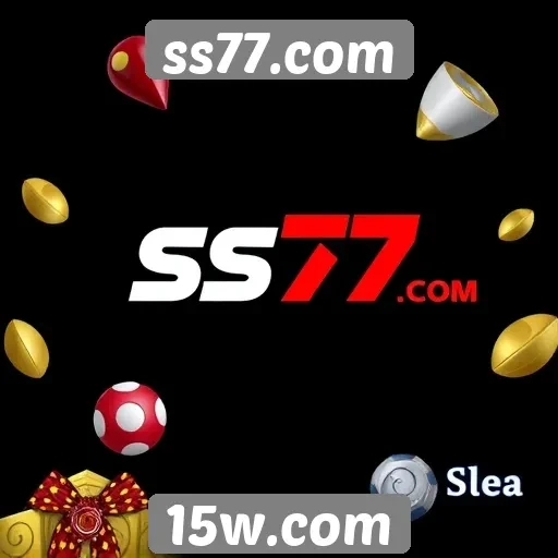 Exploração das opções de jogos oferecidas no ss77.com
