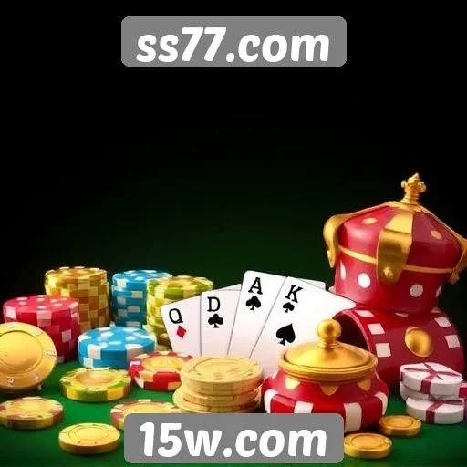 ss77.com oferece variedade de jogos de cassino online