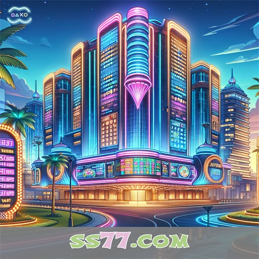 Entre no Jogo do Cassino com ss77.com e Ganhe Prêmios!