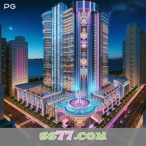 Plataforma Inovadora do ss77.com: Uma Nova Era nos Jogos